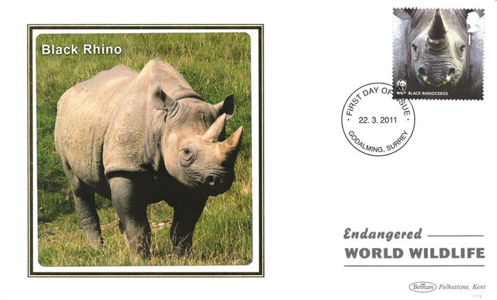 WWF, Black Rhino