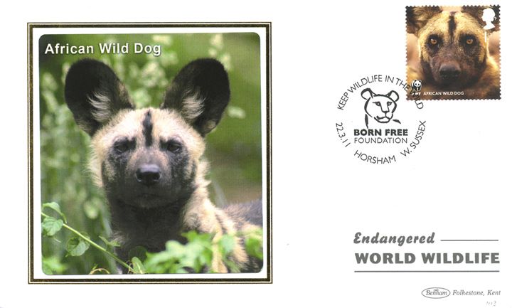 WWF, African Wild Dog