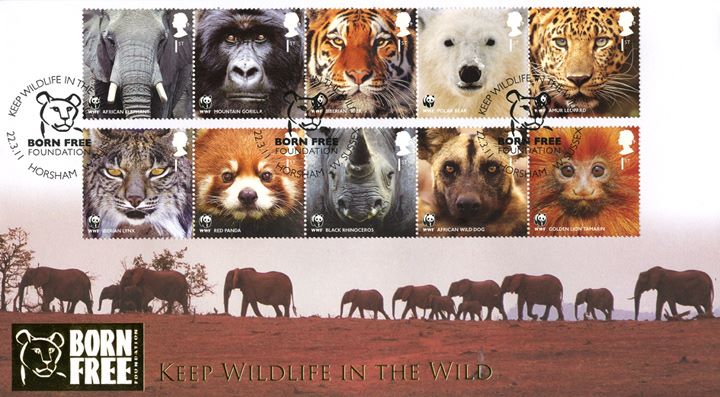 WWF, Born Free