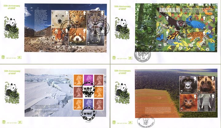 PSB: WWF, Panda