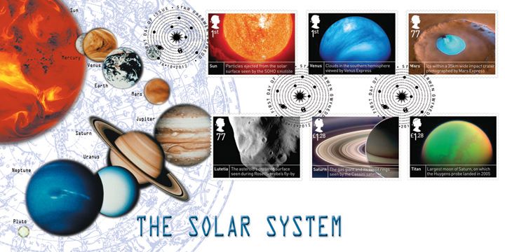 Space Science, The Solar System