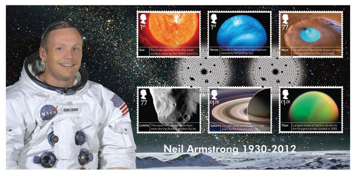 Space Science, Neil Armstrong