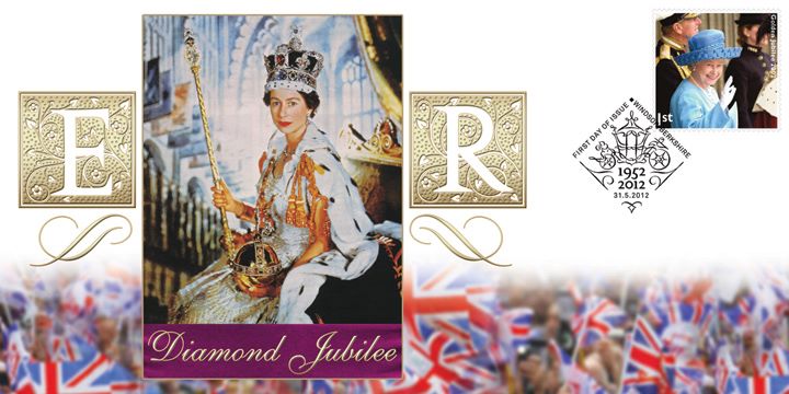 Diamond Jubilee, Coronation Portrait