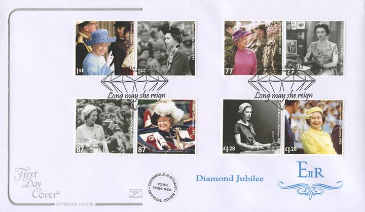 Diamond Jubilee, EIIR