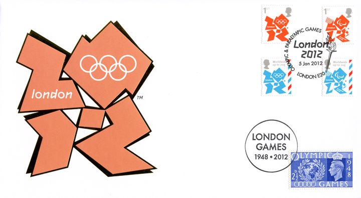 Olympic Emblems, Olympic Emblem