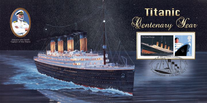 Titanic Centenary, The Last Sighting