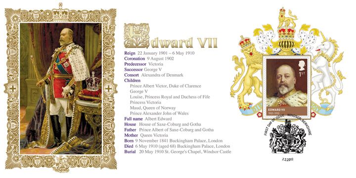 House of Windsor, King Edward VII