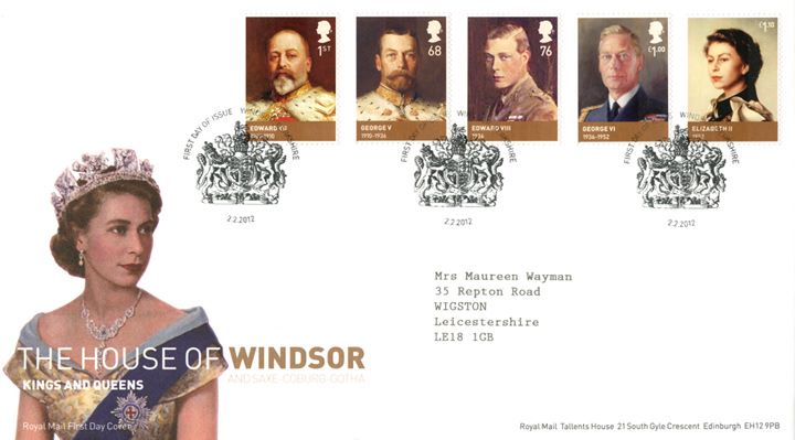 House of Windsor, Queen Elizabeth II