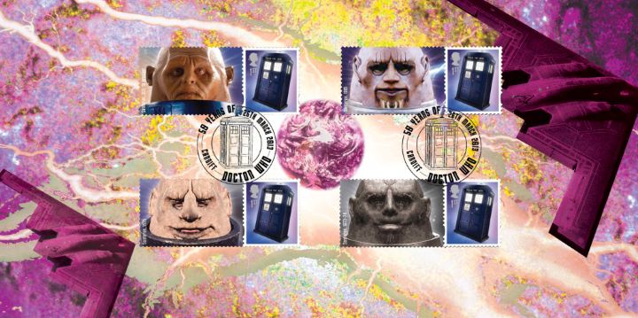 Doctor Who: Generic Sheet, Sontaran