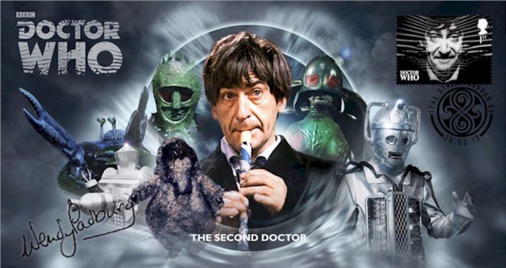 Doctor Who, The 2nd Doctor Who