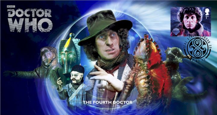 Doctor Who, The 4th Doctor Who