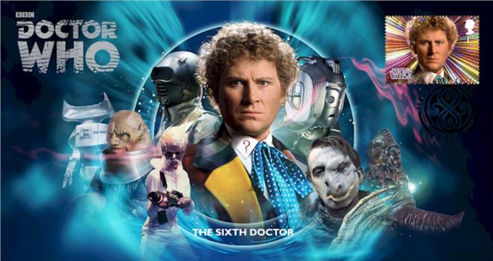 Doctor Who, The 6th Doctor Who