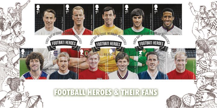 Football Heroes & Fans