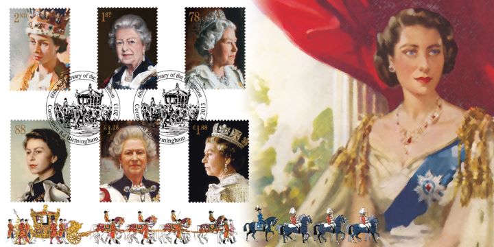 Her Majesty the Queen Royal Portraits, H M The Queen