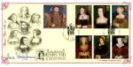 The Great Tudor, Henry & his six wives
Autographed By: Anne Stallybrass (Actress (Jane Seymour in Henry VIII TV series))