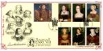 The Great Tudor, Henry & his six wives
Autographed By: Annette Crosbie (Actress (Catherine of Aragon in Henry VIII TV series))