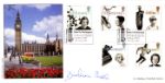 Women of Achievement, Parliament
Autographed By: Baroness Barbara Castle (Politician)