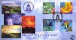 The Weather: Stamps, Royal Meteorological Society
Autographed By: Bill Giles (TV Weatherman)