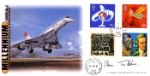 Travellers' Tale, Concorde
Autographed By: Brian Trubshaw (Test pilot for Concorde)