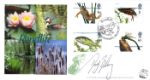 Pondlife, Aspects of Pondlife
Autographed By: David Bellamy (BBC Natural History programmes)