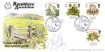 Species at Risk, Ramblers Association
Autographed By: David Bellamy (BBC Natural History programmes)