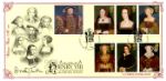 The Great Tudor, Henry & his six wives
Autographed By: Dorothy Tutin (Actress (Anne Boleyn in Henry VIII TV series))