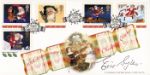 Christmas 1997, Luxury Christmas Crackers
Autographed By: Eric Sykes (Comedian)