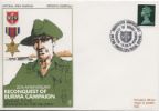 National Army Museum
25th Anniversary Reconquest of Burma Campaign