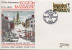 National Army Museum
Boston Massacre