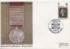 National Army Museum
Military General Service Medal