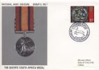 National Army Museum
The Queens South Africa Medal