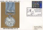 National Army Museum
Army of India Medal