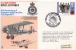 No 4 Squadron
Armstrong Whitworth Atlas