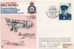 No 12 Squadron
Fairey Fox 1