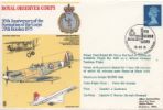 Royal Observer Corps
Supermarine Spitfire 2