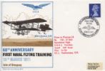 First Naval Flying Training
Short Biplane S 38
Producer: Fleet Air Arm Museum (3)
