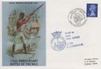 Royal Marines Museum
175th Anniversary Battle of The Nile