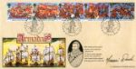 Spanish Armada, Queen Elizabeth
Autographed By: Francis Drake (Descendant of Sir Francis Drake)