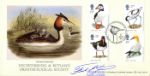 Sea Birds, Leics & Rutland Ornithological Soc
Autographed By: Frank Muir (TV presenter and 'Friend' of the RSPB)