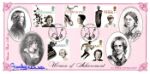 Women of Achievement, Victorian Women
Autographed By: Glenda Jackson (Actress and MP)