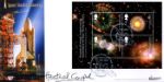 Astronomy: Miniature Sheet, Space Shuttle Discovery
Autographed By: Heather Couper (Astronomer)