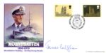 Mountbatten, With Parliament Stamps
Autographed By: The Rt Hon James Callaghan (Prime Minister)