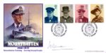 Mountbatten, With Churchill Stamps
Autographed By: Earl  Jellicoe (Son of Admiral of the Fleet)