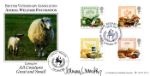 Food & Farming, British Veterinary Association
Autographed By: Joanna Lumley (Vice-President of Animal Welfare Foundation)