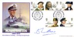 Mountbatten Training, With Maritime Stamps
Autographed By: Sir John Mills (Actor)