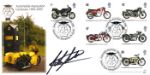 Motorcycles, Centenary of the AA
Autographed By: John  Surtees (Famous Motorcyclist)