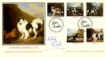 Dogs: Paintings by Stubbs, Fino & Tiny
Autographed By: Katie Boyle (TV presenter)