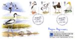 Sea Birds, RSPB Action for Birds Centenary
Autographed By: Magnus Magnusson (Former President of RSPB)