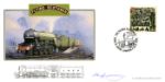 Travellers' Tale, Flying Scotsman
Autographed By: Mark Postlethwaite (Artist - Aviation)