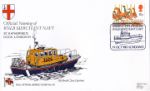 33ft Brede Class Lifeboat
RNLB Merchant Navy